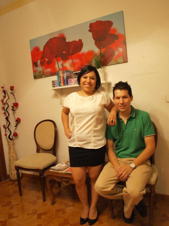 Hostal Aliste Madrid Extérieur photo